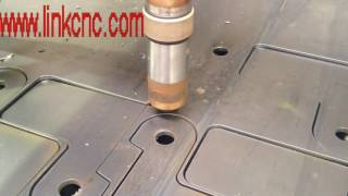 LINKCNC-Hypertherm High Definition Plasma Cutting 6mm Mild Steel HYPERTERM HPR130XD