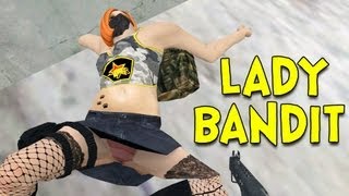 LADY BANDITS! - Arma 2: DayZ Mod - Ep.30