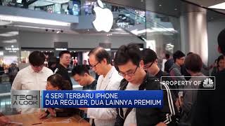 Apple Siap Rilis Iphone 5G