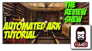 TheReviewShew EP2 Automated ARK 2