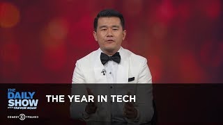 The Year in Tech: The Daily Show