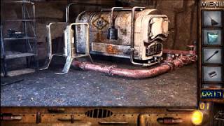 Can You Escape 100 Room 3 level 17 walkthrough