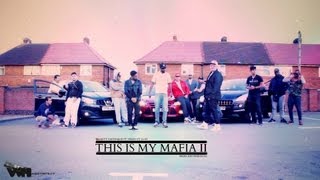 EkoO ft s0xthab0x ft lLay & TempO - This Is My Mafia II (Official Video): WH.TV