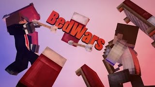 BED WARS В MINECRAFT (PVP)