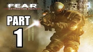 ► F.E.A.R. : Extraction Point | #1 | Mrtvé město! | CZ Lets Play / Gameplay [720p] [PC]