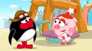 Азбука Интернета. Сборник | Смешарики 2D. Обучающие мультфильмы