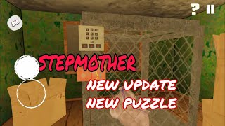 STEPMOTHER - NEW PUZZLE ADDED | NEW UPDATE | FULL GAMEPLAY IOS,ANDROID