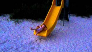 Baby slide master