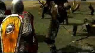 Medieval2 total war-Blue Danube(part1)