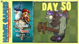 Plants vs Zombies 2 Fan Made World Level 50 (BOSS)