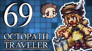 Octopath Traveler #69 -- 4k Switch Gaming! -- Game Boomers