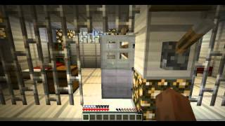 Minecraft-серия-1-Prison Break-"Начало начал"