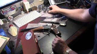22 Hornet reloading for Thompson Contender