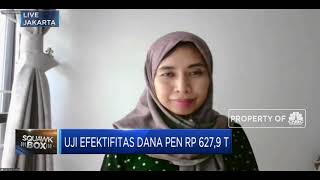 Ekonom: Defisit APBN 2021 di 5,7% Masih Cukup Terjaga