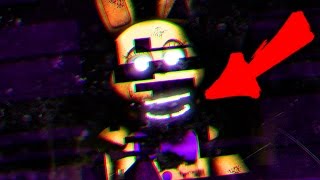 99% ЛЮДЕЙ НЕ ЗАМЕТИЛИ ЭТО в FIVE NIGHTS at FREDDY'S 3