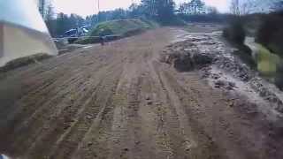 Hoope Park  - RIDE FOR FUN mit KTM SXC 625 30.03.2014