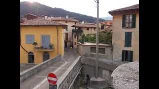 in giro per Canzo