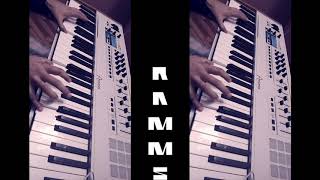Rammstein Sex Keyboard sólo