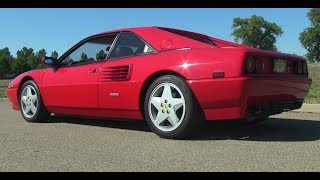 Classics Revealed: The Fast Ferrari Mondial t Coupe
