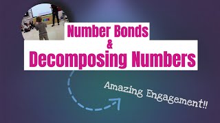 Decomposing Numbers And Number Bonds