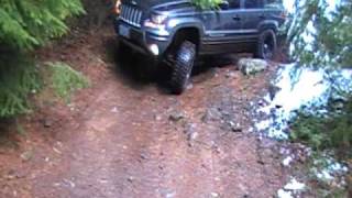 Jeep WJ 4x4 test-21