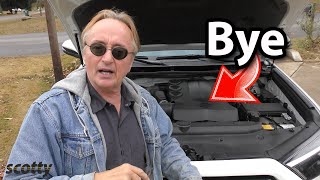 The End of Toyota Reliability