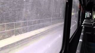 Ride on Barrie Transit 65400 MTB Glider on Route 32 Bayview (13 III 2012)