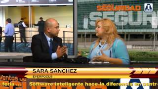 Entrevista con Sara Sanchez - Everfocus
