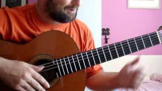 how to play ragtime guitar, an easy ragtime, Jan-Matej Rak "Berounka River Rak"