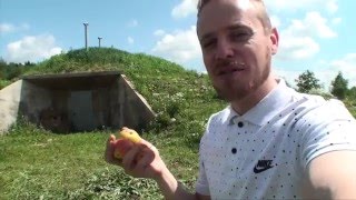 Привет, Земляне! 2. Имение Татьяны и Евгения. Часть 2. Обсыпное хранилище.