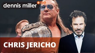 Chris Jericho talks about fan tattoos and going on tour