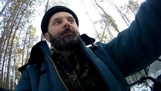 Промысел. жизнь в тайге. Шестая часть.
