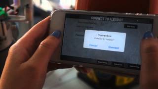 flexbot app tutorial