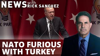 NATO furious with Turkey for buying 2nd Russian missile system