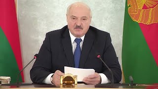 Лукашенко: Бывшие союзники взрастили поколение, которому внушили, что войну развязал Сталин!