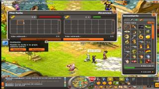 DOFUS - Ojo con los robos! El timo del objevivo (Tactick-victor)