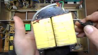 REVOX B750 POWER TRANS