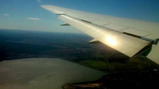 Посадка в бургасе. Боинг 767 vp-bvh