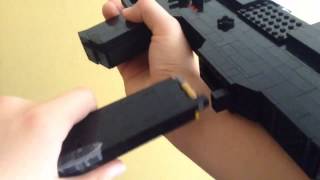 Black ops 2 Chicom CQB-w/ red dot sight and Suppressor