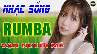 LK nhạc sống rumba gái quê - Người mẫu 2k3 xinh lung linh .
