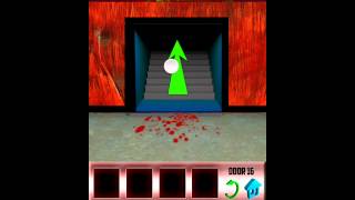 100 Doors X - Level 16 - Walkthrough