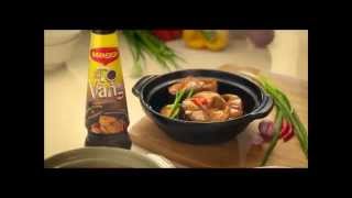 Xốt kho tộ vàng MAGGI - vị ngon Mẹ chọn, món kho thơm lừng