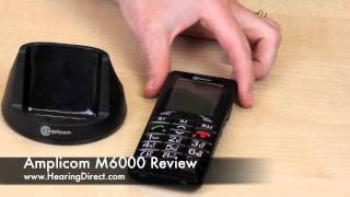 Amplicom M6000 Review By HearingDirect.com