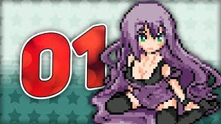 I'M NOT WEIRD I PROMISE! | Moemon Fire Red Chain Monolocke Randomizer: Part 1! (TheSilverSlasher)