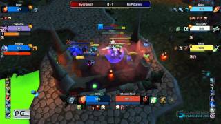 Swapxy Dreamz Skenz vs Hydra Raiku Mirlol 1 2я игры