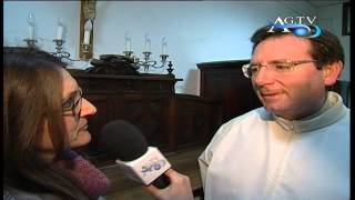 Benedette le reliquie di San Calogero News AgrigentoTV