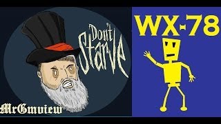 Don't Starve: WX-78 52 - Gladiator Discipline: No Hat--No Head