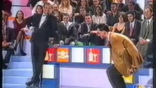 Dos chistes buenisimos contados en Especial Nochevieja. Edu Vicente "Luky.