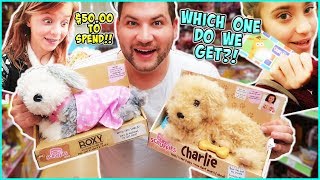 $50  SHOPPING CHALLENGE!! AT TOYS R US!!