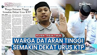 Bupati Gowa dan Wakil Bupati Gowa Resmikan Pos Pelayanan Publik Kecamatan Tinggimoncong
